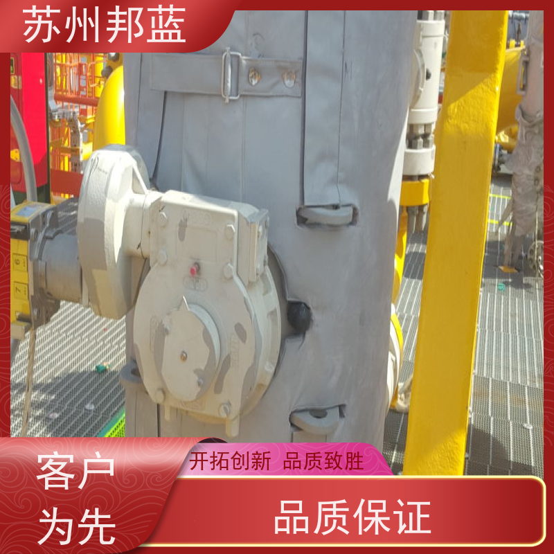 邦蓝科技 节能省耗 汽轮机保温套 可循环使用 服务好