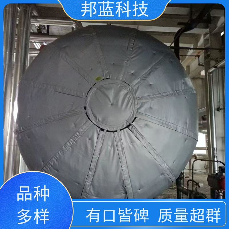 邦蓝科技 可拆卸保温套 隔热套 生产厂家 真的好