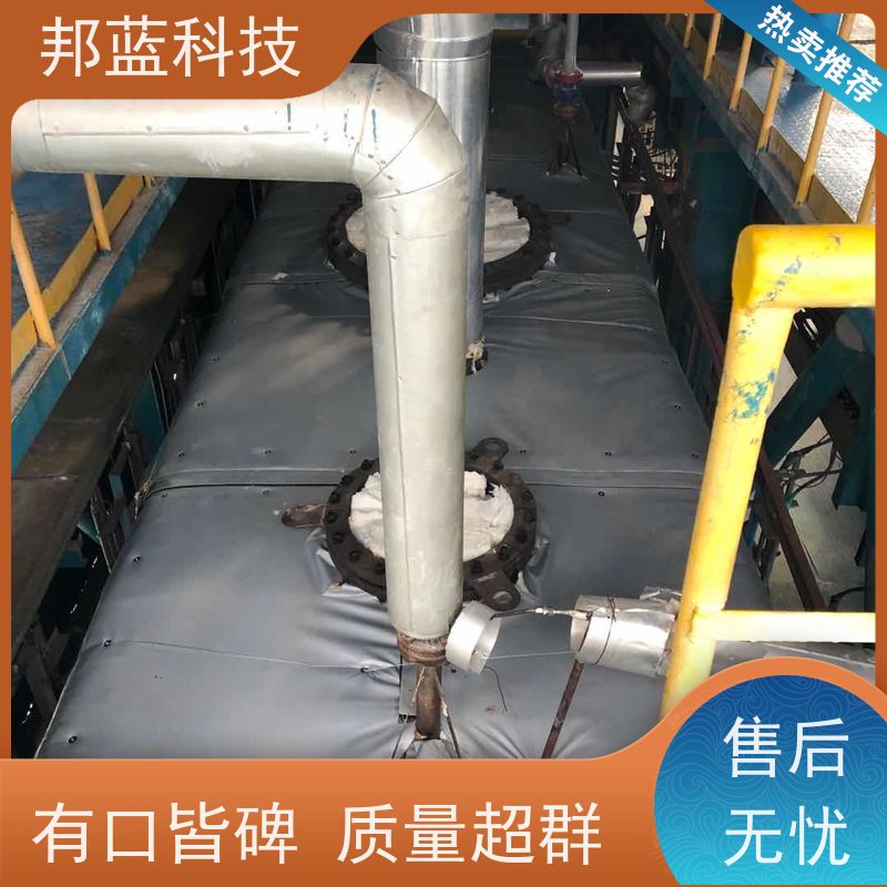 邦蓝科技 隔热套 截止阀保温套 生产厂家 循环使用