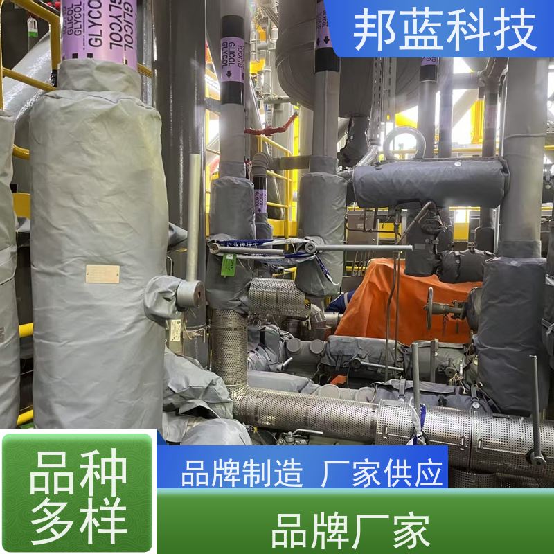 邦蓝科技 隔热套 注塑机保温套 口碑好 重复使用
