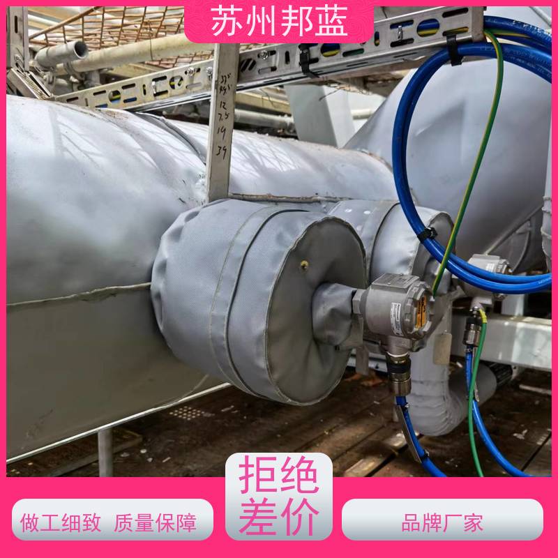 邦蓝科技 符合1709 阀门保温套 可循环使用 排名