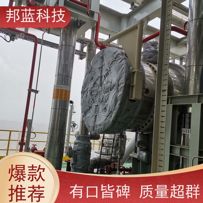邦蓝科技 注塑机保温套 隔热套 便宜好用 冲冲冲