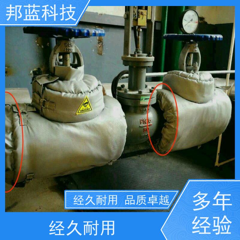 邦蓝科技 隔热套 换热器保温套 性价比高 拆卸方便