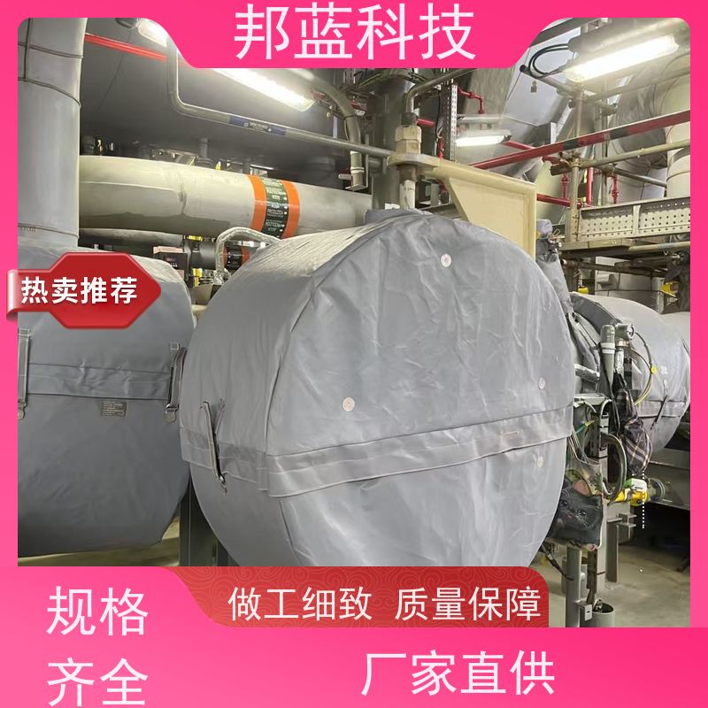 邦蓝科技 注塑机保温套 隔热套 性价比高 真的好