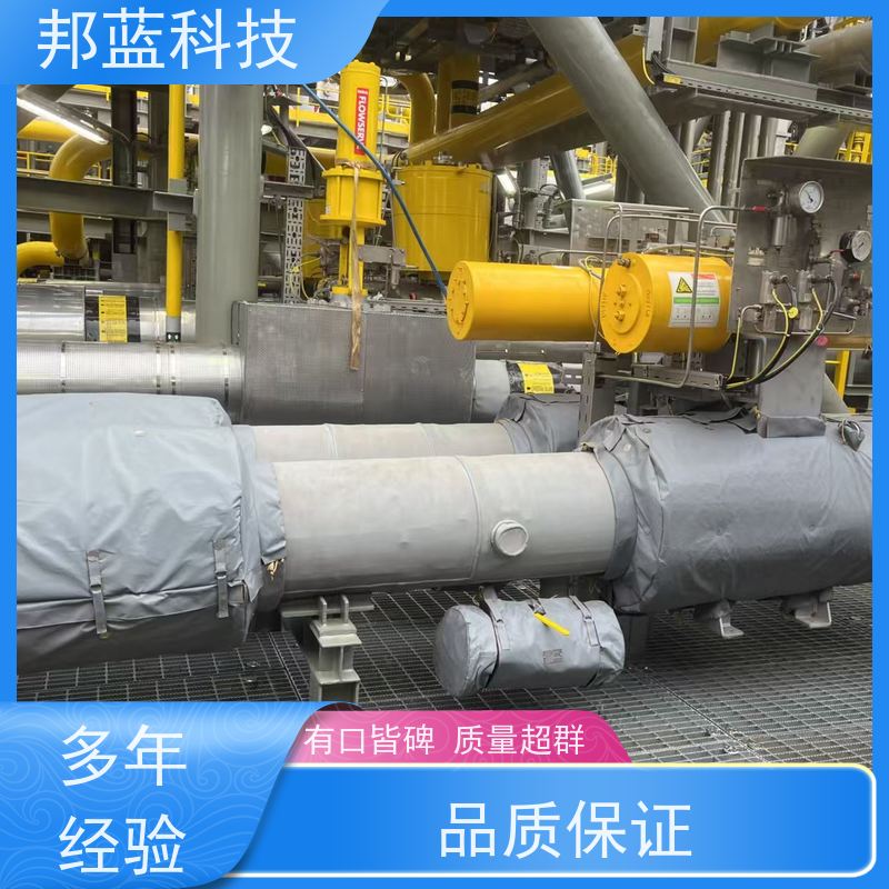 邦蓝科技 截止阀保温套 隔热套 生产厂家 冲冲冲
