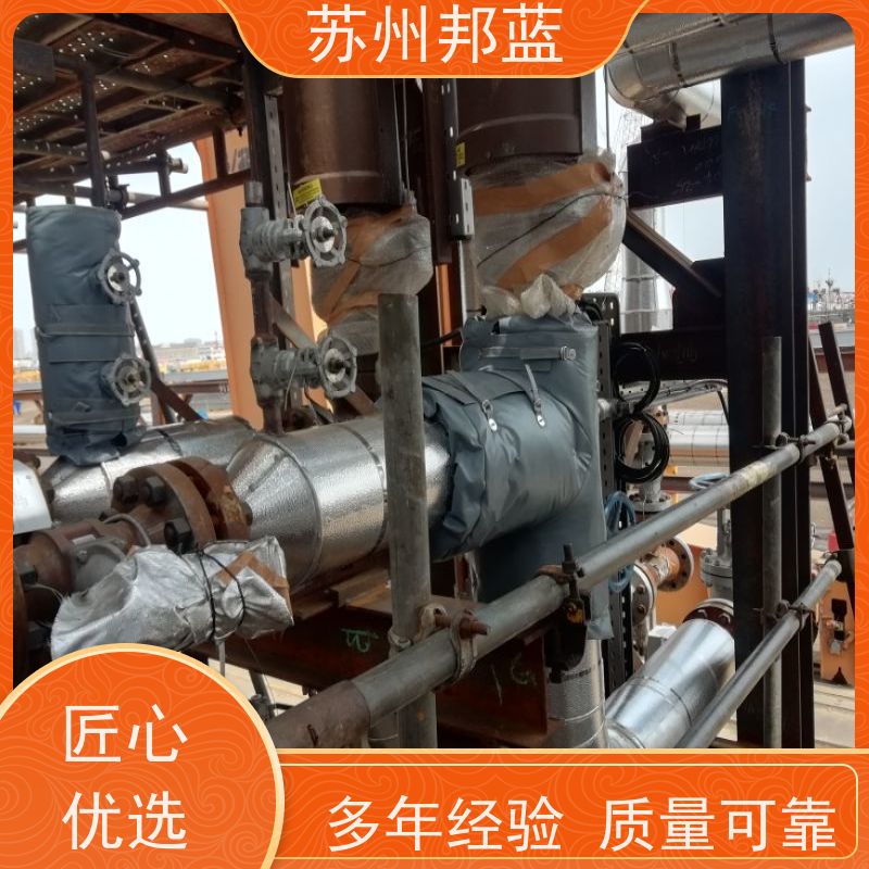 邦蓝科技 节能省耗 硫化机保温套 优秀团队 设计漂亮