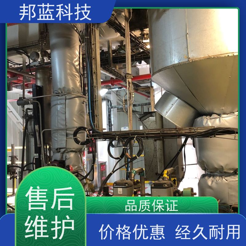 邦蓝科技 换热器保温套 隔热套 10年专注 美观整齐
