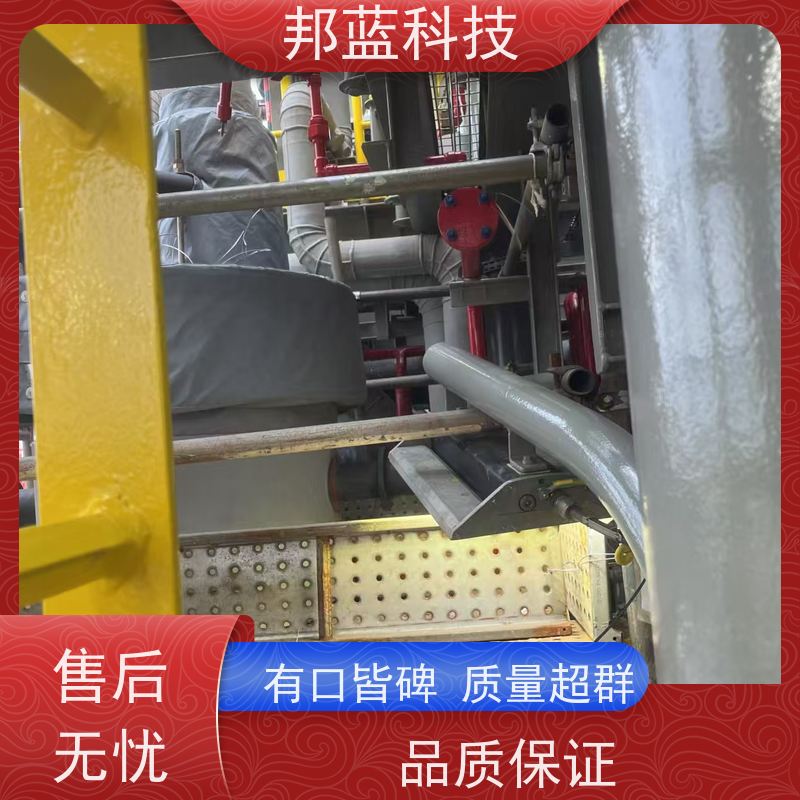 邦蓝科技 换热器保温套 隔热套 性能好 美观整齐