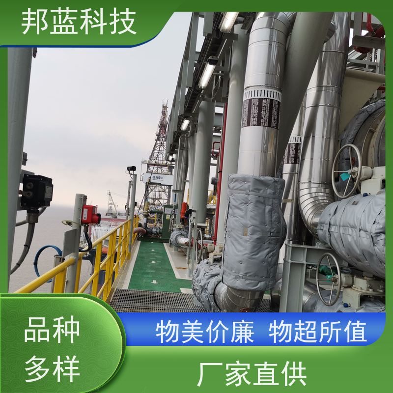 邦蓝科技 隔热套 硫化机保温套 性能好 循环使用