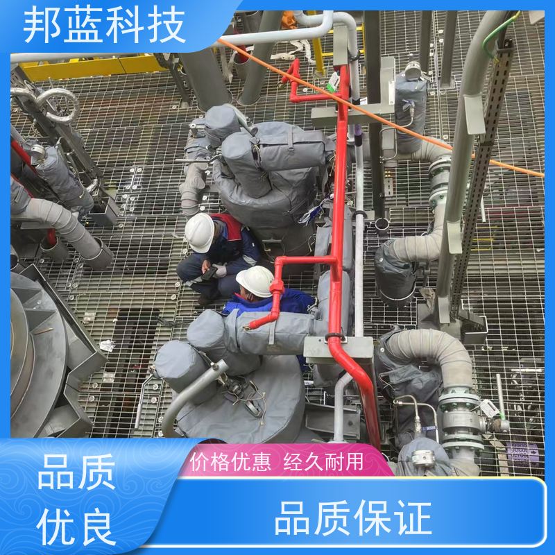 邦蓝科技 隔热套 反应釜保温套 性价比高 循环使用
