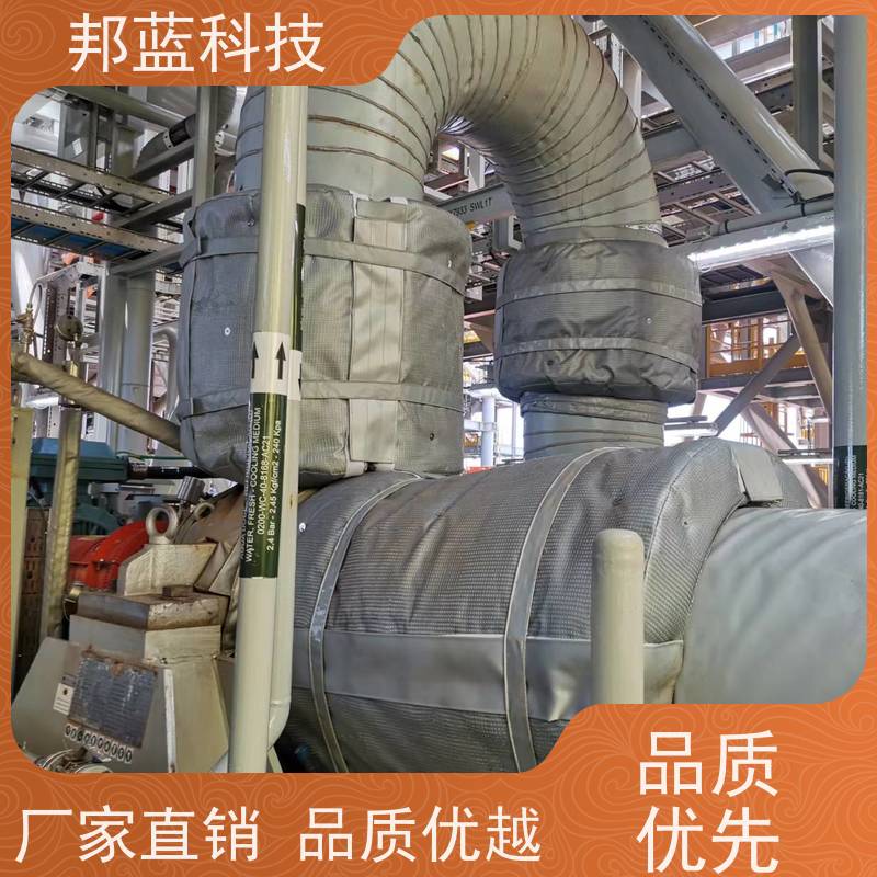 邦蓝科技 阀门保温套 隔热套 10年专注 美观整齐