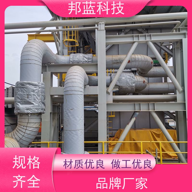 邦蓝科技 管道保温套 隔热套 性价比高 重复使用