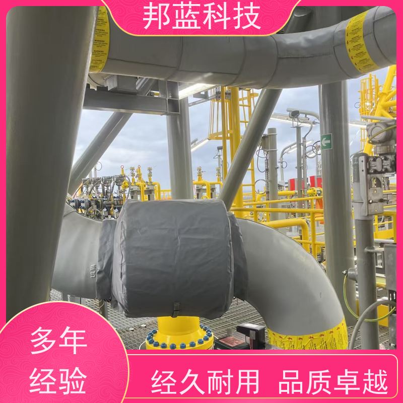 邦蓝科技 隔热套 阀门保温套 便宜好用 拆卸方便