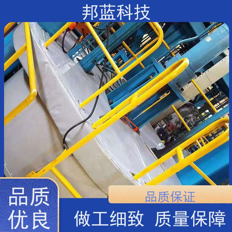 邦蓝科技 换热器保温套 隔热套 性价比高 冲冲冲
