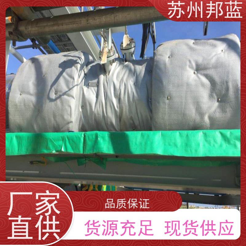 邦蓝科技 美观大气 柔性防火罩 循环使用 设计漂亮