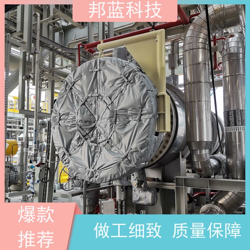 邦蓝科技 隔热套 可拆卸保温套 口碑好 美观整齐