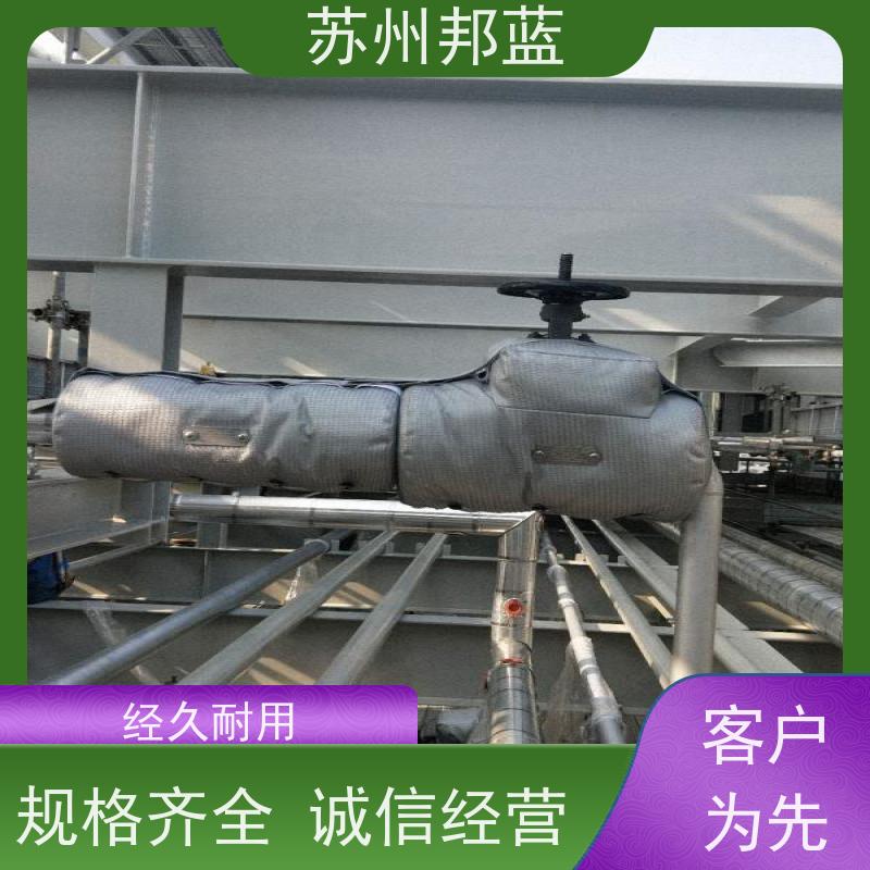 邦蓝科技 符合1709 板换保温套 切断阀 设计漂亮