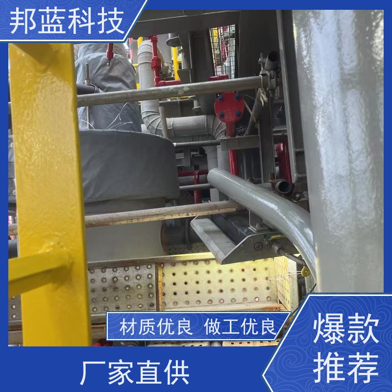 邦蓝科技 管道保温套 隔热套 10年专注 循环使用