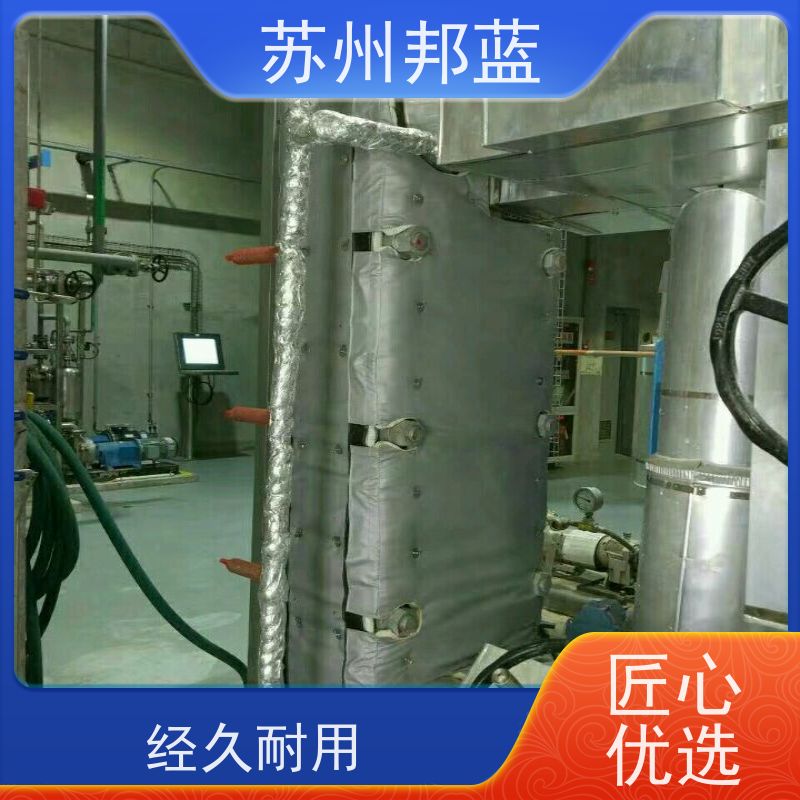 邦蓝科技 符合1709 汽轮机保温套 可循环使用 美观整洁