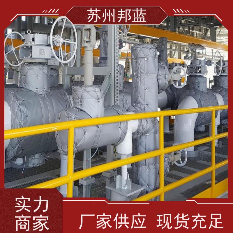 邦蓝科技 循环使用 执行器防火罩 节能减排 美观整洁