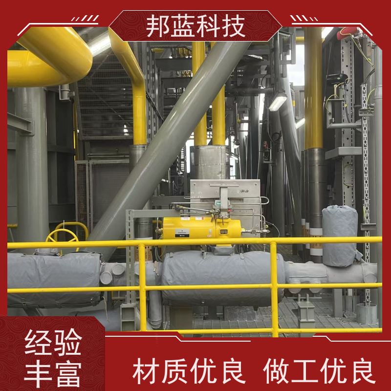 邦蓝科技 隔热套 阀门保温套 10年专注 拆卸方便