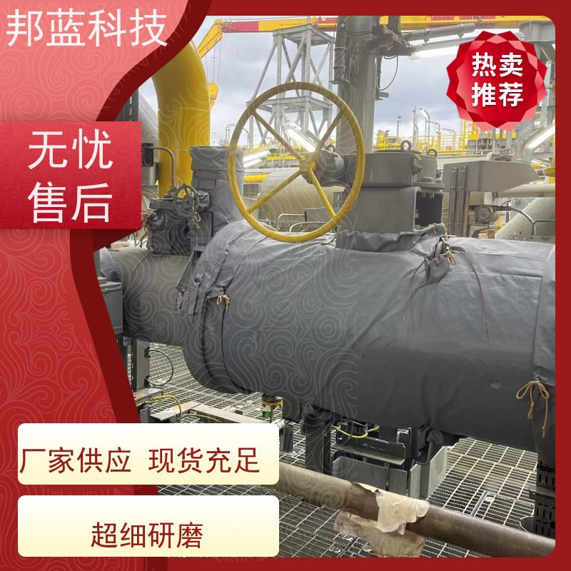 邦蓝科技 硫化机保温套 隔热套 性价比高 循环使用