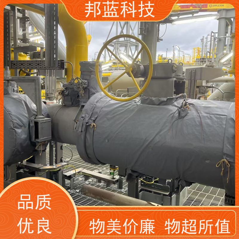 邦蓝科技 可拆卸保温衣 隔热套 性能好 重复使用