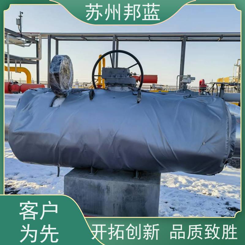 邦蓝科技 双证齐全 执行器防火罩 服务好 口碑好