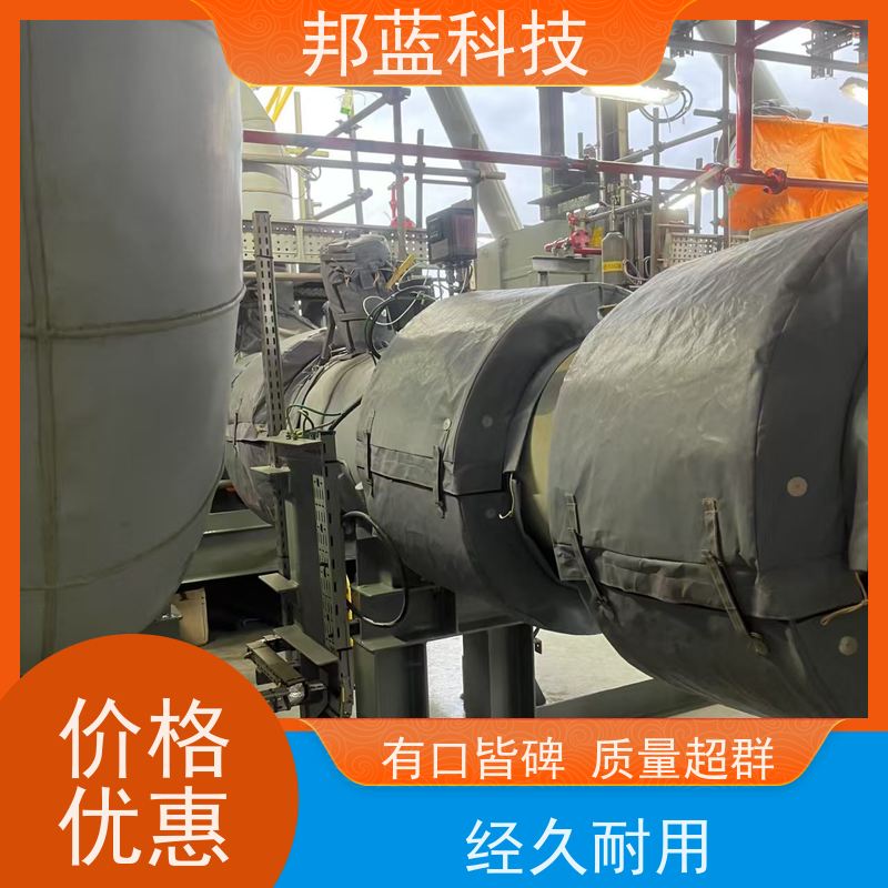 邦蓝科技 管道保温套 隔热套 便宜好用 拆卸方便