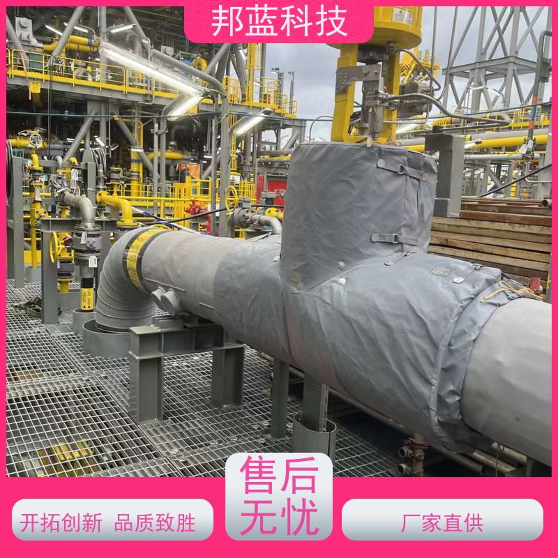 邦蓝科技 隔热套 换热器保温套 便宜好用 循环使用