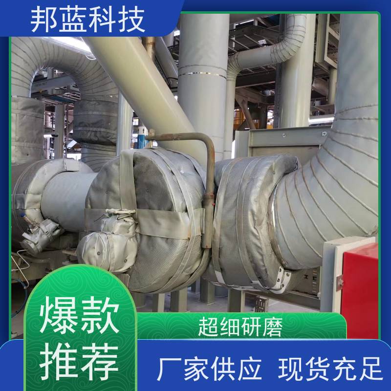 邦蓝科技 隔热套 板换保温套 10年专注 循环使用