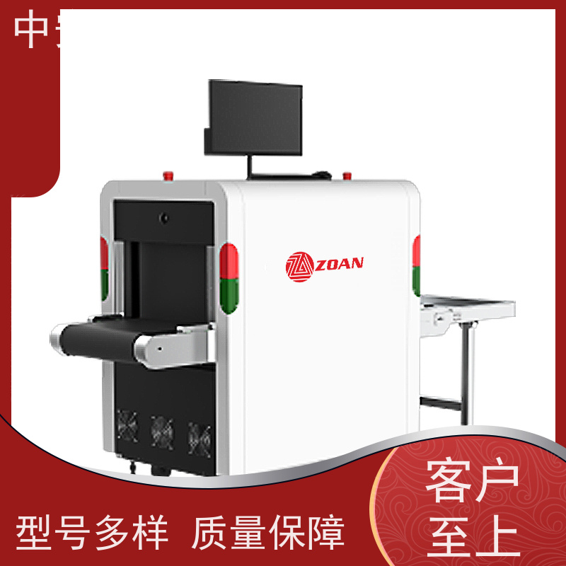 中安高科 物流 智能行包安检仪 线分辨率 40AWG 高清成像