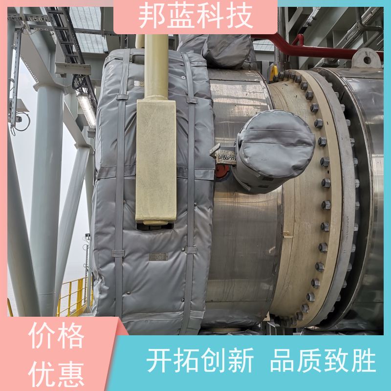 邦蓝科技 板换保温套 隔热套 性价比高 服务到位