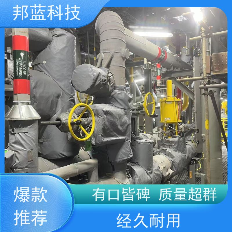 邦蓝科技 隔热套 硫化机保温套 便宜好用 重复使用