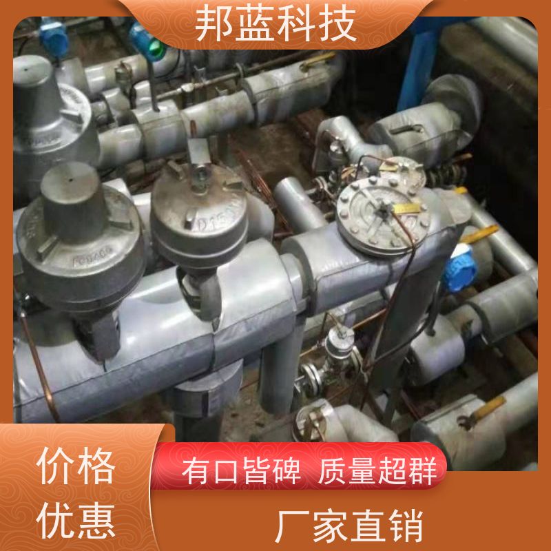 邦蓝科技 截止阀保温套 隔热套 生产厂家 循环使用