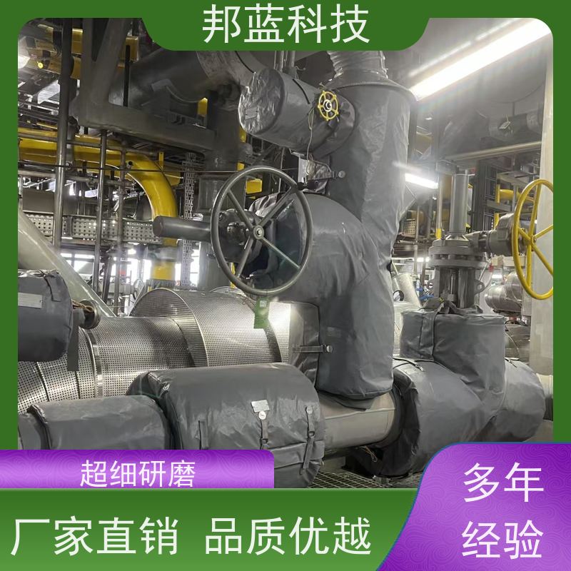 邦蓝科技 阀门保温套 隔热套 便宜好用 美观整齐