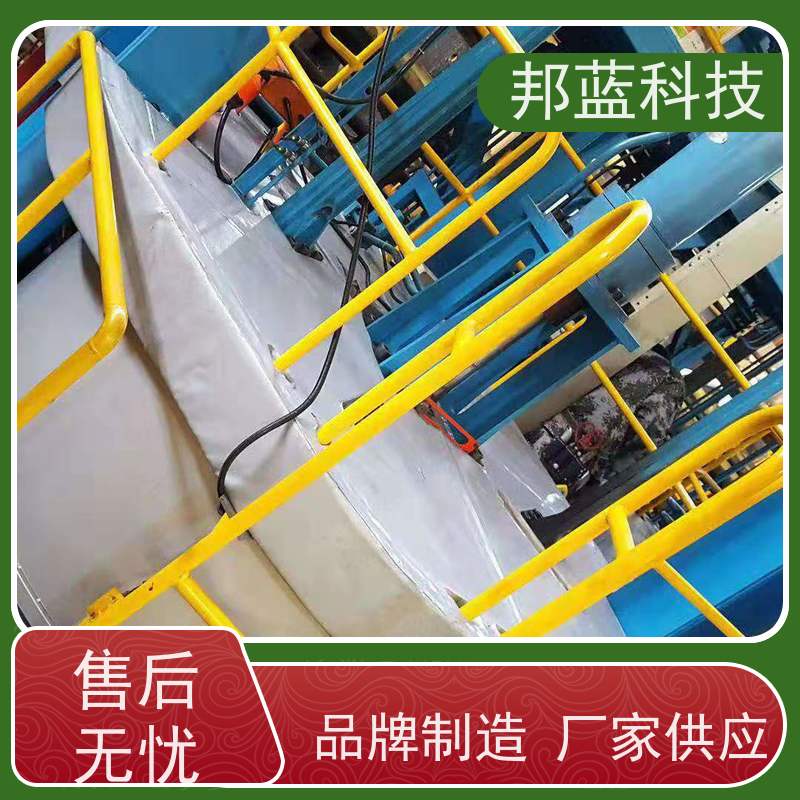 邦蓝科技 隔热套 反应釜保温套 生产厂家 拆卸方便