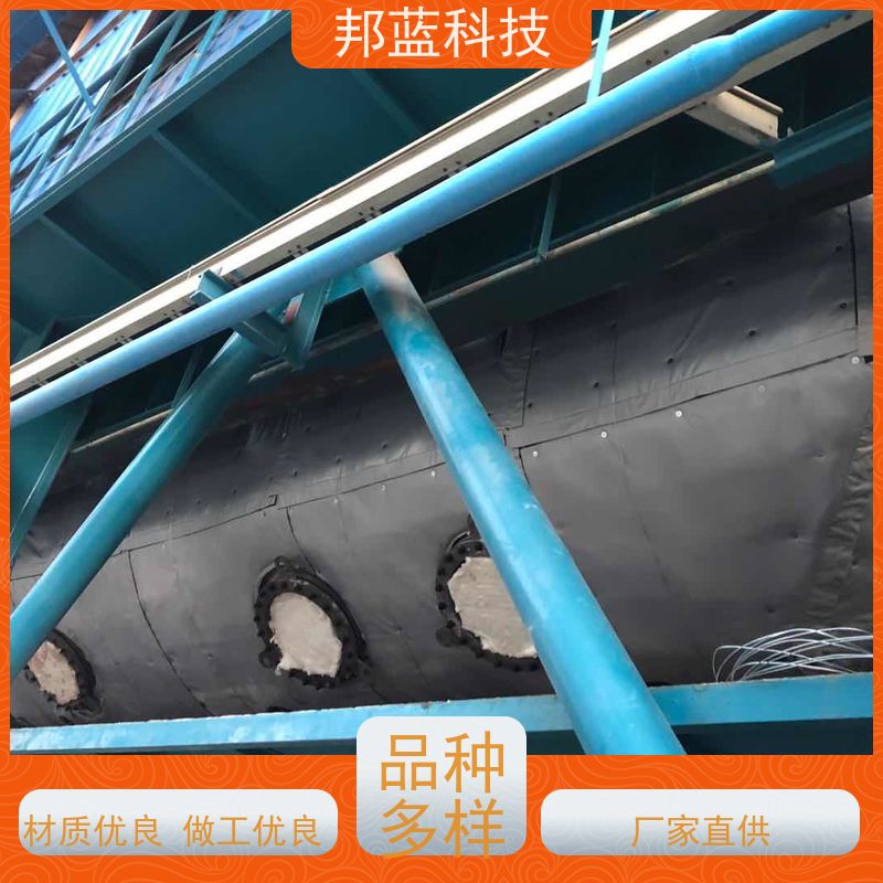 邦蓝科技 可拆卸保温衣 隔热套 生产厂家 冲冲冲