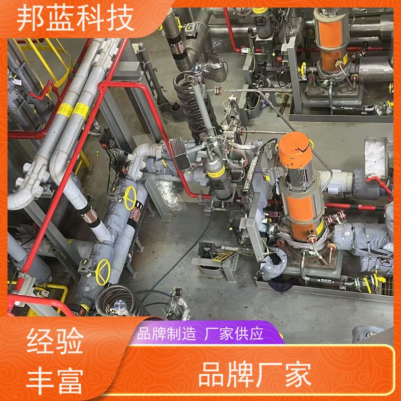 邦蓝科技 阀门保温套 隔热套 性价比高 服务到位