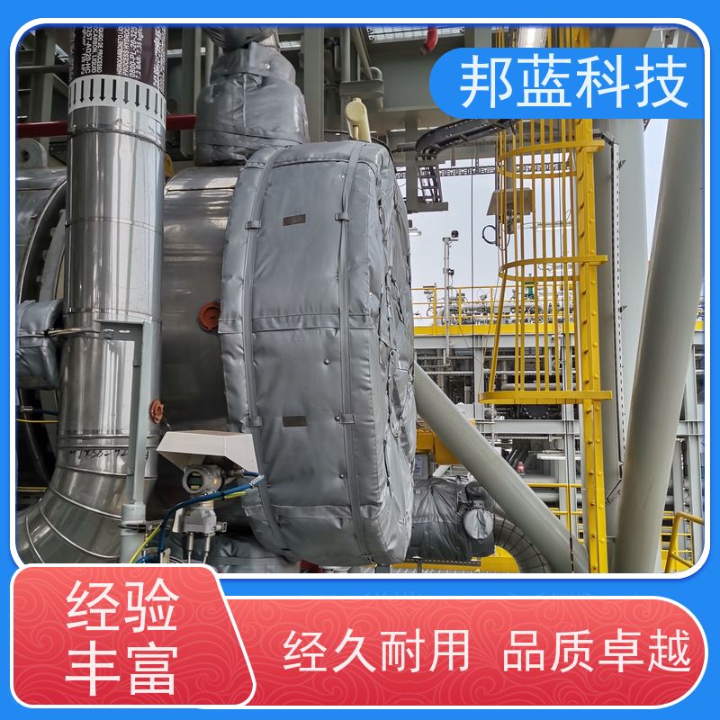 邦蓝科技 隔热套 截止阀保温套 性能好 拆卸方便