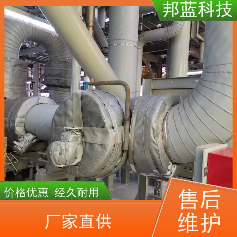 邦蓝科技 隔热套 注塑机保温套 10年专注 美观整齐