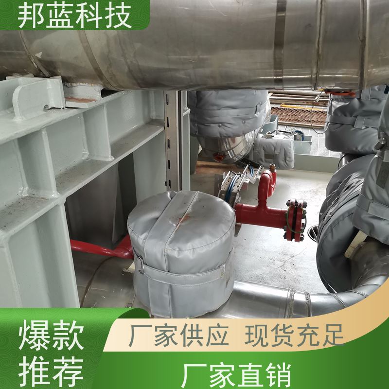 邦蓝科技 板换保温套 隔热套 便宜好用 拆卸方便
