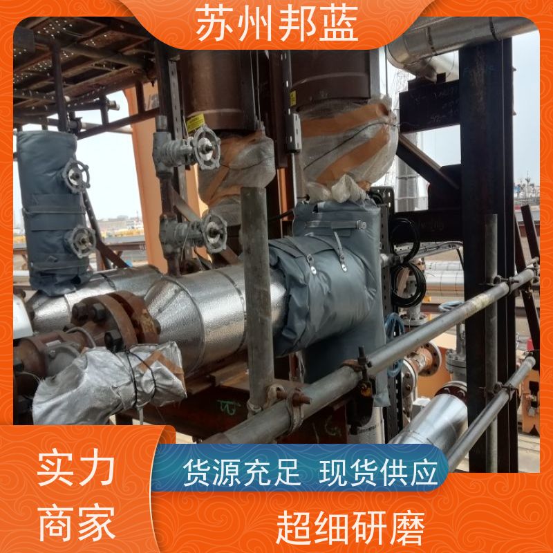 邦蓝科技 美观大气 硫化机保温套 设计 外观好看