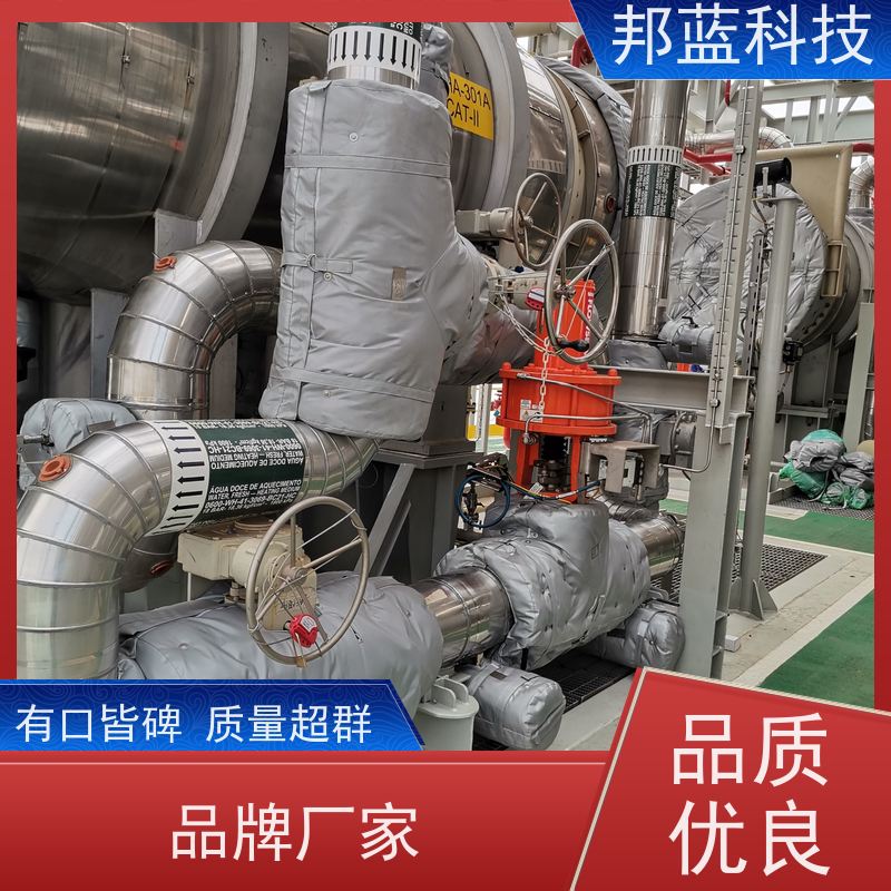 邦蓝科技 隔热套 可拆卸保温套 便宜好用 循环使用