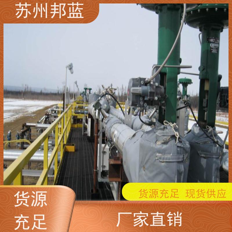 邦蓝科技 双证齐全 汽轮机保温套 优秀团队 服务好