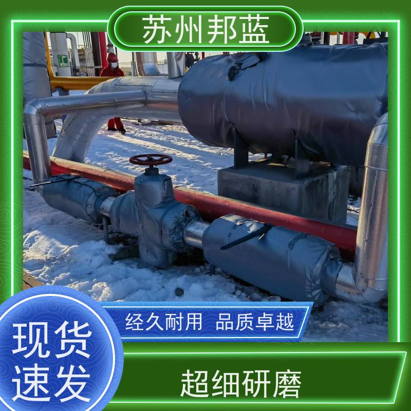 邦蓝科技 节能省耗 执行器防火罩 可循环使用 精雕细琢