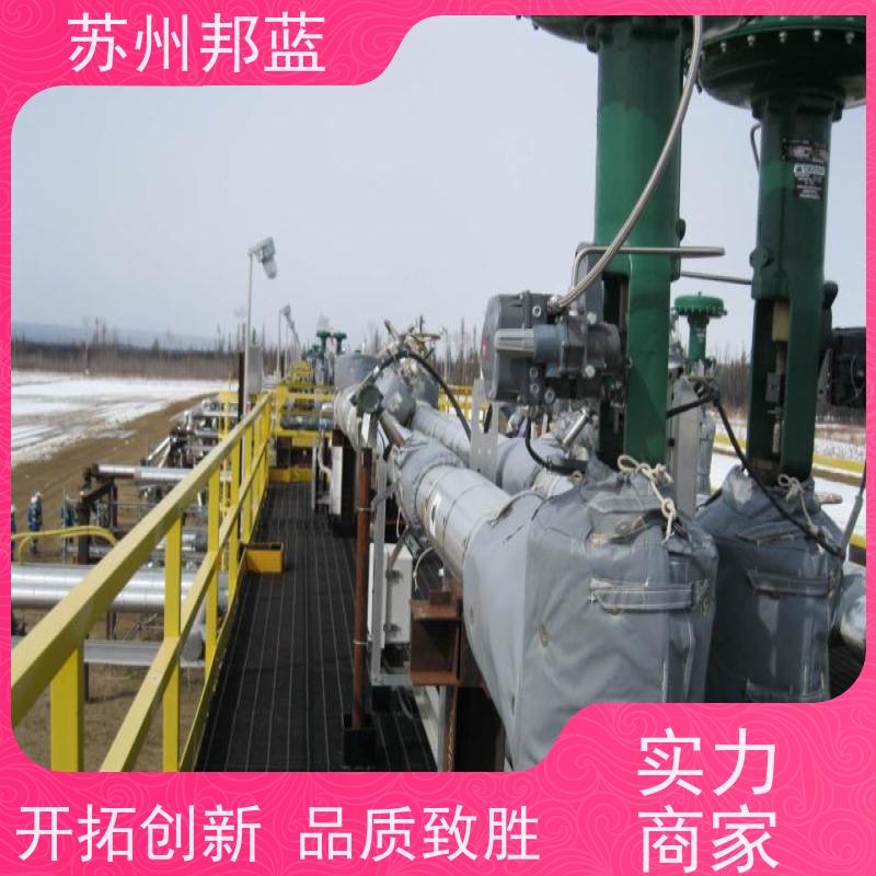 邦蓝科技 循环使用 柔性防火罩 服务好 美观整洁