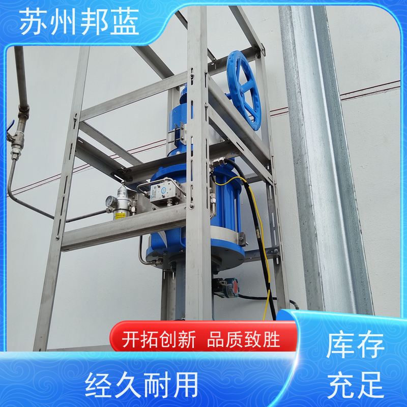 邦蓝科技 节能 管道保温衣 可循环使用 外观好看