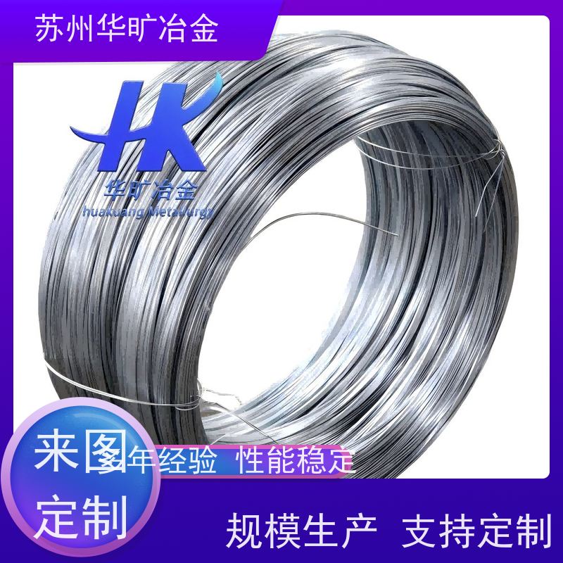 精密合金 3J09/2J09 电子元件用材料 研磨棒光棒钢带 生产厂家