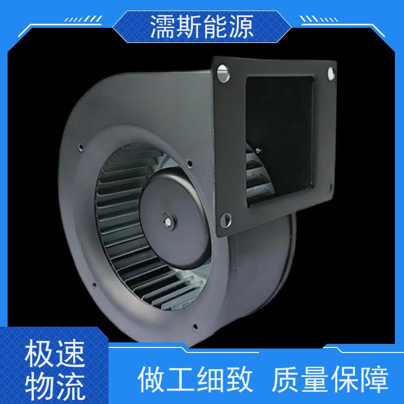 濡斯智慧 智能风机 24小时响应 温湿度控制旋钮